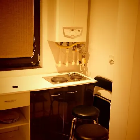 Apartamento One Studio Decebal