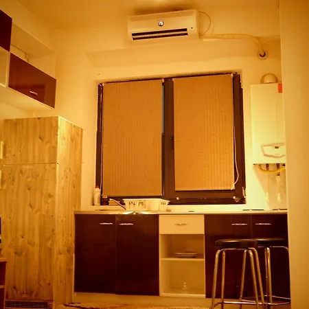 One Studio Decebal Apartamento Bucareste