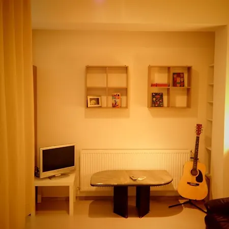 One Studio Decebal Apartment *
